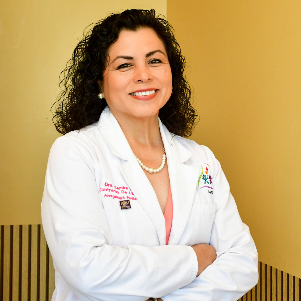 Dra. Sandra Luz Contreras De La Rosa